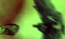 Latina Bent Over for Big Cock Doggystyle Fucking