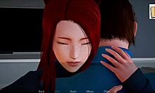 my new family 81 with teen big ass and monster cock game