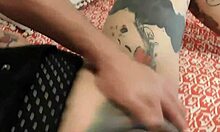 Fucking nonstop, shoving the big cock deep into her well-dilated ass in doggystyle