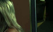 I fucked that teen hard, first time seeing her desperation