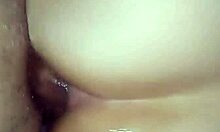 Woke Up to Hot Latina Mature Riding My Ass