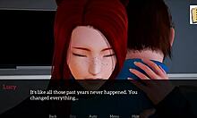 my new family 81 with teen big ass and monster cock game