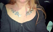 Housewife Humiliated at Gloryhole by Strangers