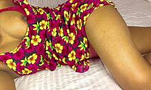 Indian desi girl shows virgin pussy