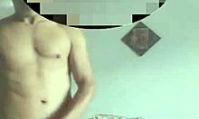 Latina amateur dances seductively while extracting cum from her sexy body