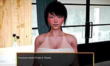 Hot Sage Rabbit loves getting fucked in her tight asshole. She begs for more cum in mouth and ass to mouth.