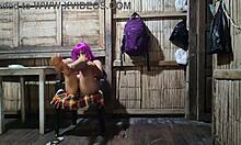 i'm the seductive mother-in-law dancin' hot for my stepson.