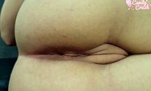 delicious candy crush farts while bbc fills her ass with cum