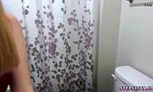 Watch This Redhead Teen's First Solo Blowjob For Stepbrother's Obsession!