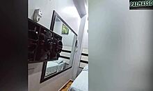 I was feeling so bored at home while masturbating with toys