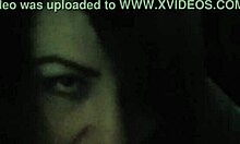 Amateur bbw milf scarlet doll performs deepthroat sucking