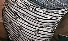 Curvy Girl In Dress Gets Dirty Big Black Cock First Time Homemade Skirt Sensual Fuck