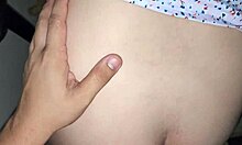 Young Chubby Stepdaughter Moans During First Easy Fuck With Big Juicy Pussy