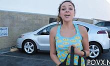 Asian Hairy Cutie In Hotel Porn Scene