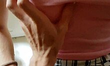 Pussykagelove Explores Public Cosplay with Handjob Scenes