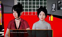 Hot Sage Rabbit loves getting fucked in her tight asshole. She begs for more cum in mouth and ass to mouth.