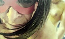 Cooking and Screwing in Brazilian Homemade Group Action Part 3