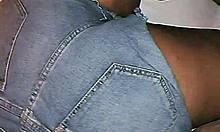 Curvy Girl In Dress Gets Dirty Big Black Cock First Time Homemade Skirt Sensual Fuck