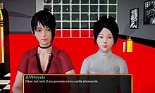 Hot Sage Rabbit loves getting fucked in her tight asshole. She begs for more cum in mouth and ass to mouth.