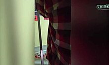 I was feeling so bored at home while masturbating with toys