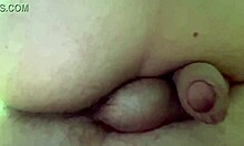 Free hands anal sissygasm with toys