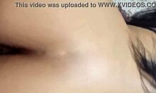 Please don't tell my boyfriend you creampied my tight latina pussy while we fucked hard!