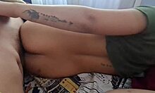 pov waking stepsister quietly