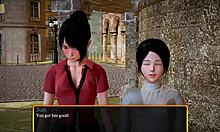 Hot Sage Rabbit loves getting fucked in her tight asshole. She begs for more cum in mouth and ass to mouth.