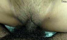 Новая свояченица приезжает домой, наклоняется для большого члена в жопу