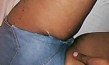 Curvy Girl In Dress Gets Dirty Big Black Cock First Time Homemade Skirt Sensual Fuck