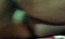 Girlfriend shows intimate area Bengali Indian