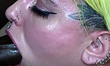 Horny Slut TRIES New Roommate's HUGE BBC - Blaze Rager