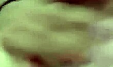 Dana Barzagli, that latina teen with tattoos, masturbates with dildo so good.