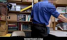 teen nabakova apprehended for shoplifting