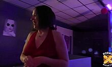 lily brune gets filled by big cock