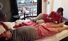 Went To Hotel For Fucking And They Jumped On Me