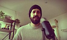 can you hold the semen in this sexuality challenge for men? with latina tits and cum