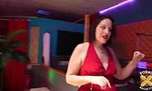 lily brune gets filled by big cock