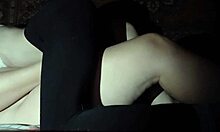 Our sensual lesbian sex turns passionate and hard.