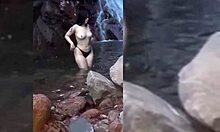Sexo En Torrente Con Chica Blanca Y Muy Femenina Buenos Sentones Después De Mamarlo Duro