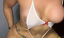 Masturbate With Colombian Girl For Copa America Win