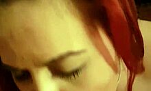 Kandy Kane Performs Homemade Scenes