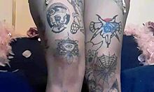 white slut with big ass gets fucked hard in full brazilian video!