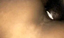 Big boss dominates wet black teen 18+ in intense scene.