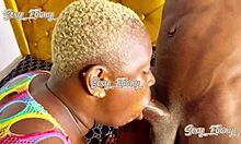 fucking stepsister first time, she squirts with huge ass