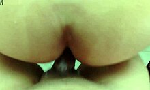 Half-siblings couple fucking in the living room while parents are at work with big ass and monster cock