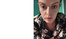 turn around and leave your thighs uncovered today there is a punishment