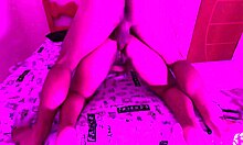 Valitsin kujeja, hän halusi syödä perseeni