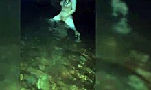 Sexo En Torrente Con Chica Blanca Y Muy Femenina Buenos Sentones Después De Mamarlo Duro