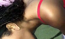 curvy latina babe in fishnets spreads legs for big cock but struggles to take it all